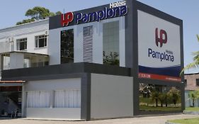 Hotéis Pamplona